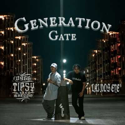 Generation Gate (feat. Lai nos eye)のジャケット写真