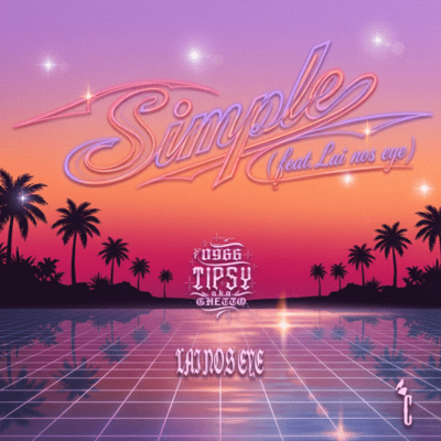 Simple (feat. Lai nos eye)のジャケット写真