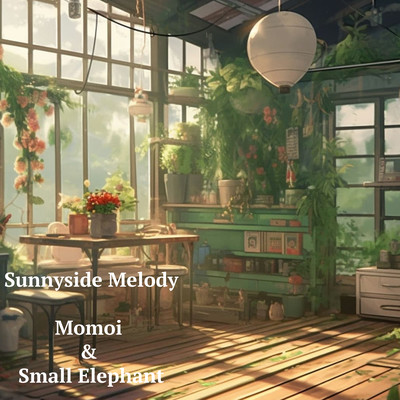Sunnyside Melody (Cover) Front Cover