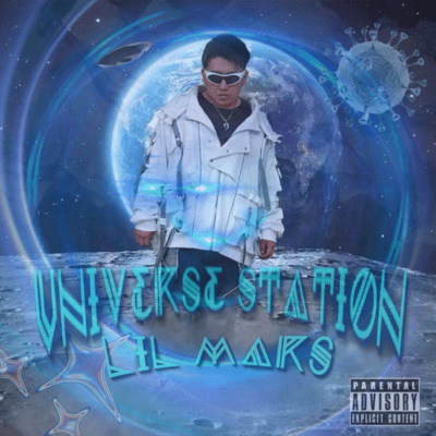 Universe Station Front Cover