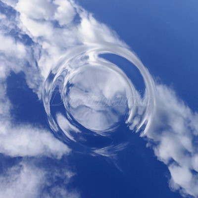 Dramatic Front Cover