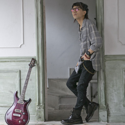 Running Wolfのジャケット写真