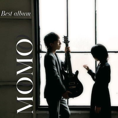 MOMO Bestのジャケット写真