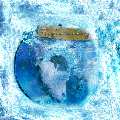 Frozen memory Front Cover