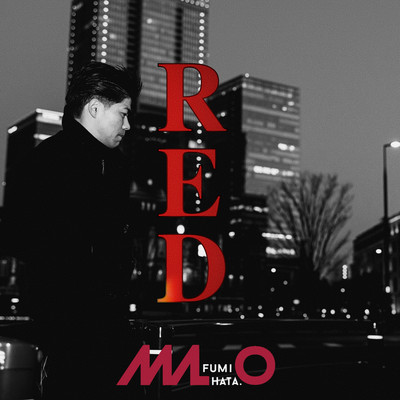 REDのジャケット写真