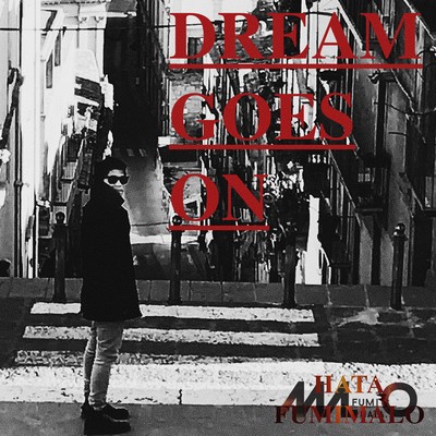 Dream Goes On Front Cover