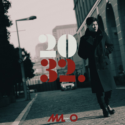 2032. Front Cover