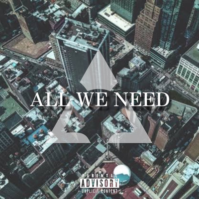ALL WE NEED Front Cover