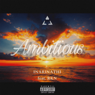 Ambitious (feat. RKN) Front Cover