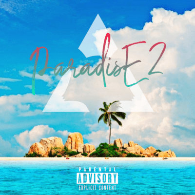 ParadisE 2のジャケット写真