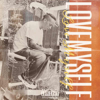 LOVE MYSELF Front Cover
