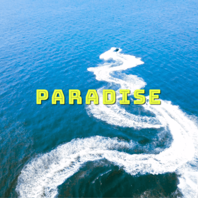 ParadisEのジャケット写真