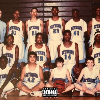 Yao Ming (Intro Version) Front Cover