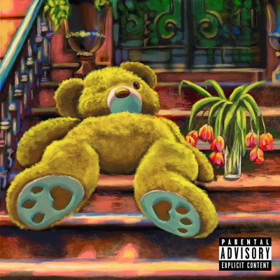 Crazy (feat. Fuzzzy & Maya Hatch) Front Cover