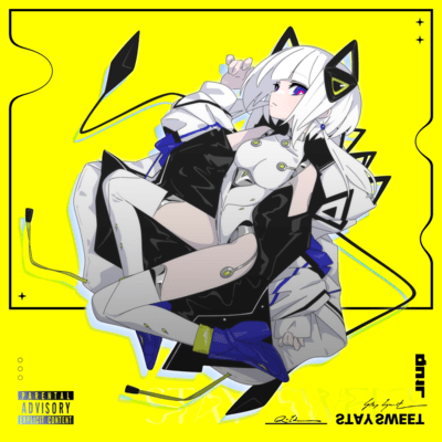 STAY SWEET (feat. KAFU) Front Cover