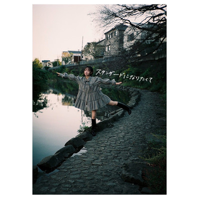 standard ni naritakute Front Cover