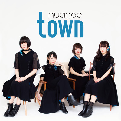 townのジャケット写真
