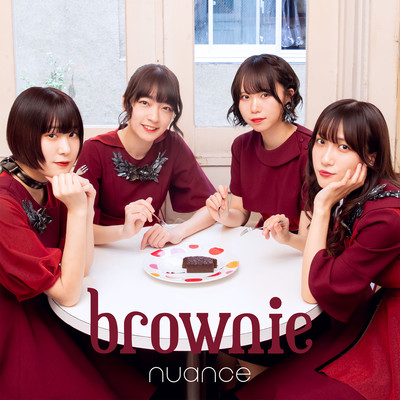 brownieのジャケット写真