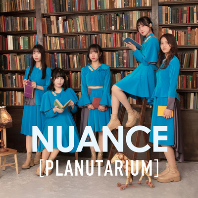 PLANUTARIUMのジャケット写真