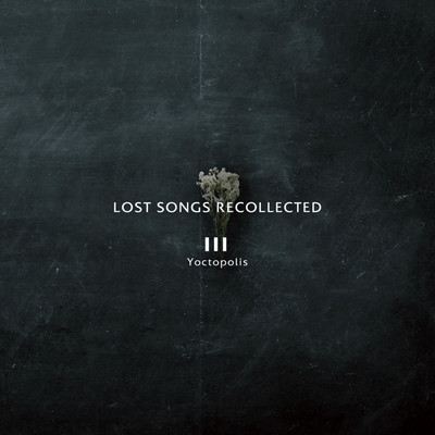 LOST SONGS RECOLLECTEDのジャケット写真