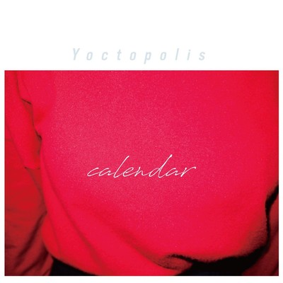 calendarのジャケット写真