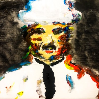 Limelight Front Cover