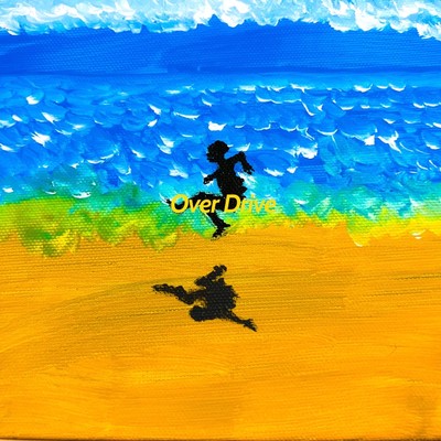 Over Driveのジャケット写真