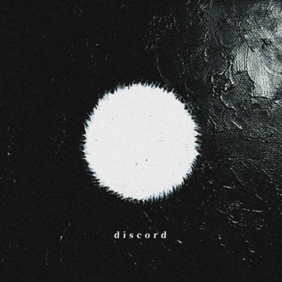 Discord Front Cover