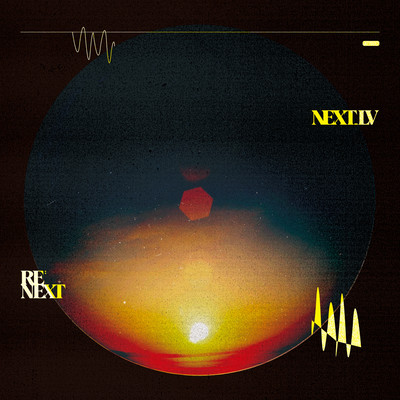 RE:NEXTのジャケット写真