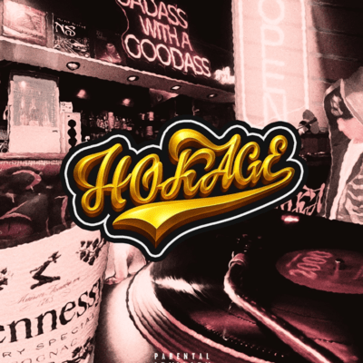 HOKAGE (feat. IC¥ BOI) Front Cover