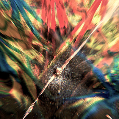 SPACE X (feat. NAITE)のジャケット写真