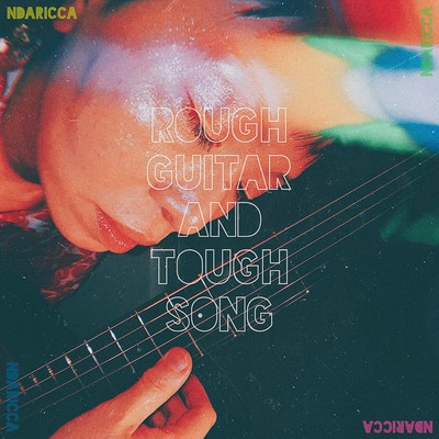 ROUGH GUITAR AND TOUGH SONG Front Cover