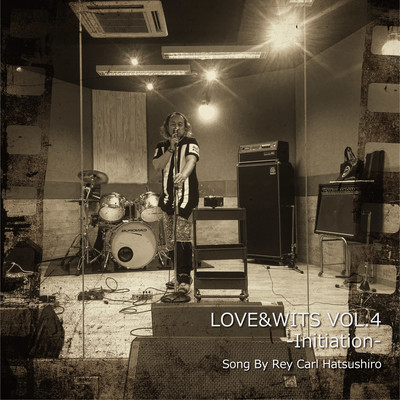 LOVE&WITS VOL.4 Front Cover