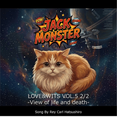 LOVE&WITS VOL.5.2/2のジャケット写真