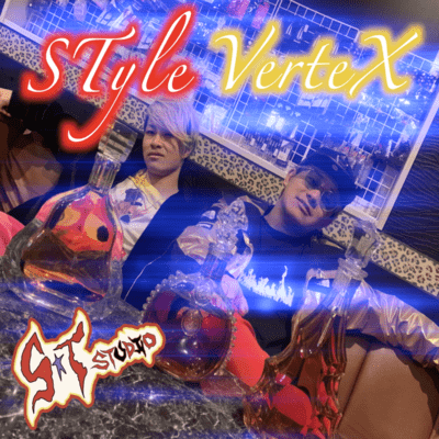 STyle VerteXのジャケット写真