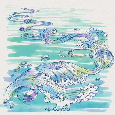 Miotsukushi Front Cover