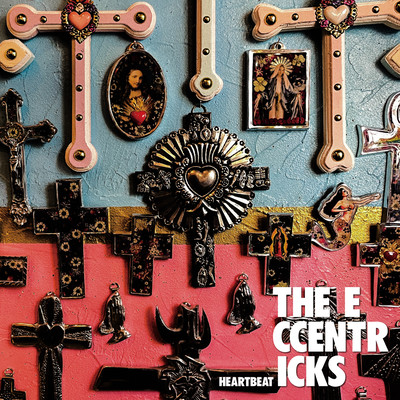 HEARTBEATのジャケット写真