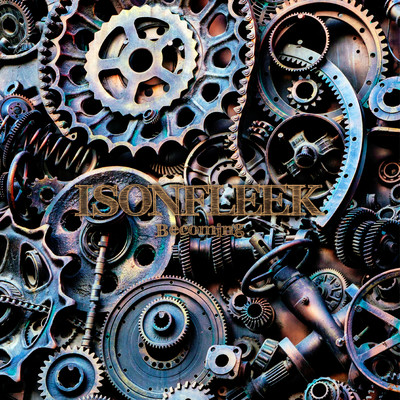 Becomingのジャケット写真