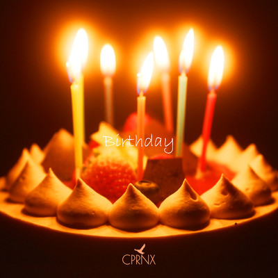 Birthday Front Cover