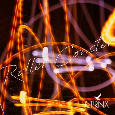 Roller Coaster Front Cover
