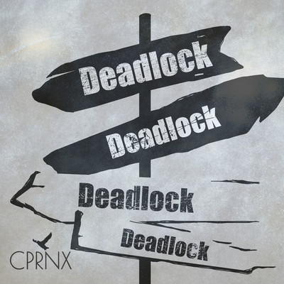 Deadlock (2021 Ver.) Front Cover
