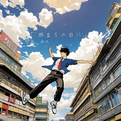 旅立ちの日に (Cover)のジャケット写真