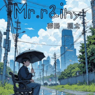 Mr.rainy Front Cover