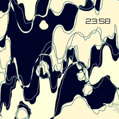 23:58 Front Cover