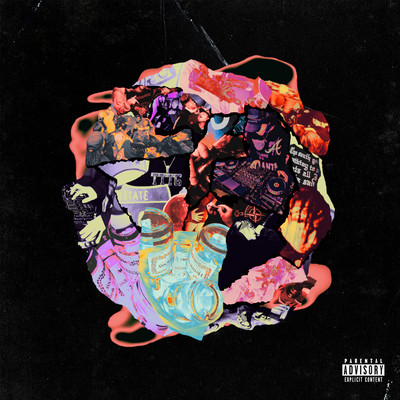 Drink Too Much (feat. Ohkami) Front Cover