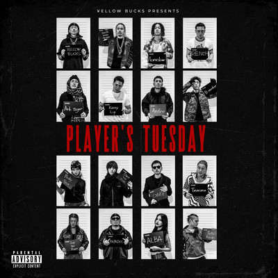 ¥ellow Bucks Presents: Player's Tuesday Front Cover