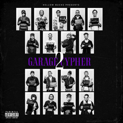 Garage Cypher 2のジャケット写真
