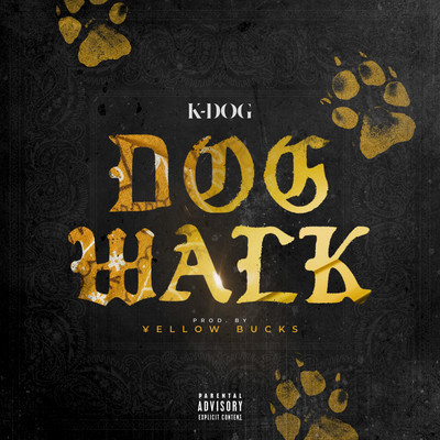 DOG WALK Front Cover