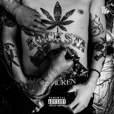 ROCKSTA (feat. T-STONE & week dudus) Front Cover