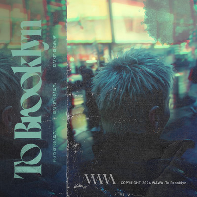 To Brooklyn Front Cover